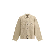 Balenciaga Oversized denim Jacket