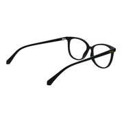 Polaroid Black Women Glasses Frame