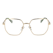Polaroid Gold Women Glasses Frame