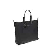 Dolce & Gabbana Black Leather Shoulder Bag