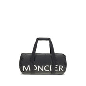 Moncler Black Nylon Luggage And Travel