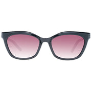 Ted Baker Black Cellulose Propionate Sunglasses