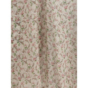 Kristina Ti Multicolor Silk Pattern Shirt