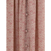 Kristina Ti Multicolor Silk Long Skirt