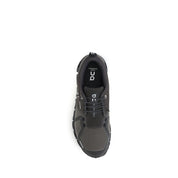 ON Black Recycled Polyester Athletic Sneakers