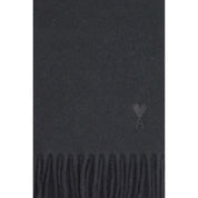 Ami Paris Ami de Coeur Scarf