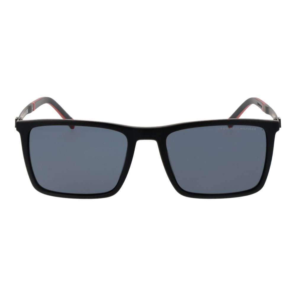 Tommy Hilfiger Black Acetate Sunglasses