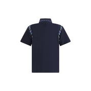 Missoni Polo Shirt with ZigZag details