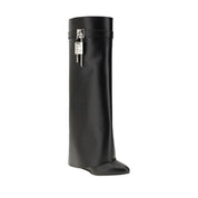 Givenchy Shark Lock Boots