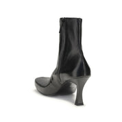 Balenciaga X Scholl Ankle Boots