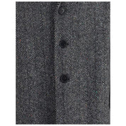 Givenchy Herringbone Coat