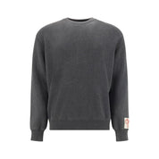 Golden Goose Gray Nylon Sweatshirt