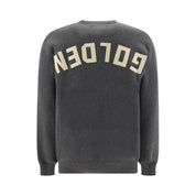 Golden Goose Gray Nylon Sweatshirt
