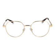 Polaroid Gold Men Glasses Frame