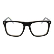 Polaroid Black Men Glasses Frame