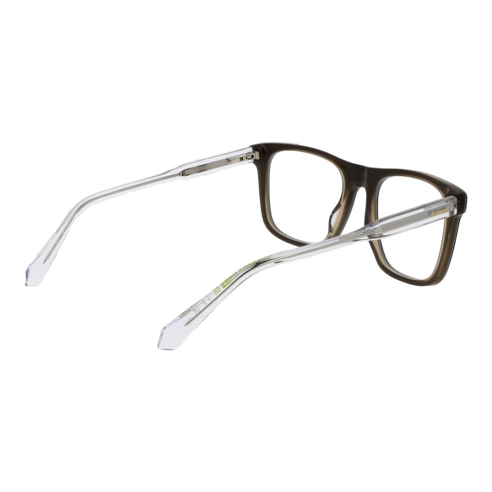 Polaroid Black Men Glasses Frame