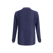 Tagliatore Blue Wool Clothing