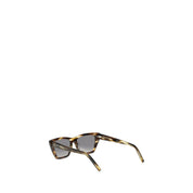 Saint Laurent Gray Acetate Sunglasses