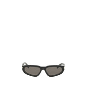 Saint Laurent Black Acetate Sunglasses