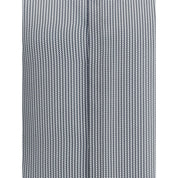 Giorgio Armani Black Silk Pattern Shirt