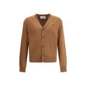 Ami Paris Ami De Coeur Cardigan