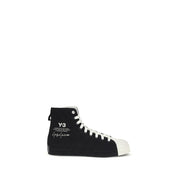 Y-3 Nizza Hi Sneakers