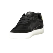 Calvin Klein Nero Poliuretano Uomo Sneaker