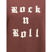Zadig & Voltaire Rock & Roll Rhinestone T-Shirt