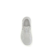 ON White Recycled Polyester Athletic Sneakers