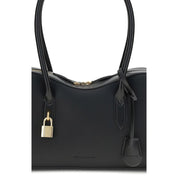 Stella McCartney Black Nylon Shoulder Bag