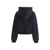 Dolce & Gabbana Black Cotton Sweatshirt