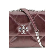 Tory Burch Bordeaux Leather Shoulder Bag