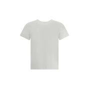 PINKO White Cotton T-Shirt
