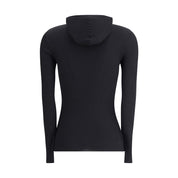 Brunello Cucinelli Black Cashmere Sweatshirt