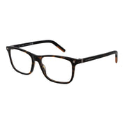 Ermenegildo Zegna Brown Acetate Glasses (Frames)