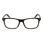 Ermenegildo Zegna Brown Acetate Glasses (Frames)