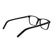 Ermenegildo Zegna Brown Acetate Glasses (Frames)