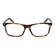 Ermenegildo Zegna Brown Acetate Glasses (Frames)