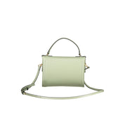Coccinelle Green Leather Women Handbag