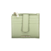 Coccinelle Green Leather Women Wallet