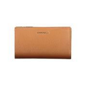 Coccinelle Brown Leather Women Wallet