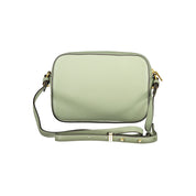 Coccinelle Green Leather Women Handbag
