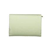 Coccinelle Green Leather Women Wallet