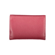 Coccinelle Purple Leather Women Wallet