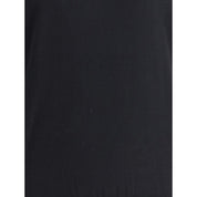 ZEGNA Black Cashmere Turtleneck