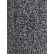 Brooksfield Gray Wool Sweatshirt