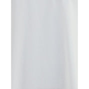 Haikure White Cotton T-Shirt