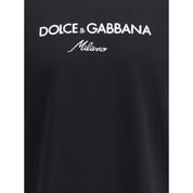 Dolce & Gabbana Double collar T-Shirt