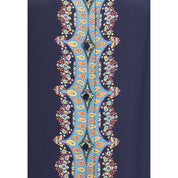 Etro Multicolor Silk Pattern Shirt