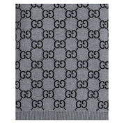 Gucci Gray Wool Sweatshirt